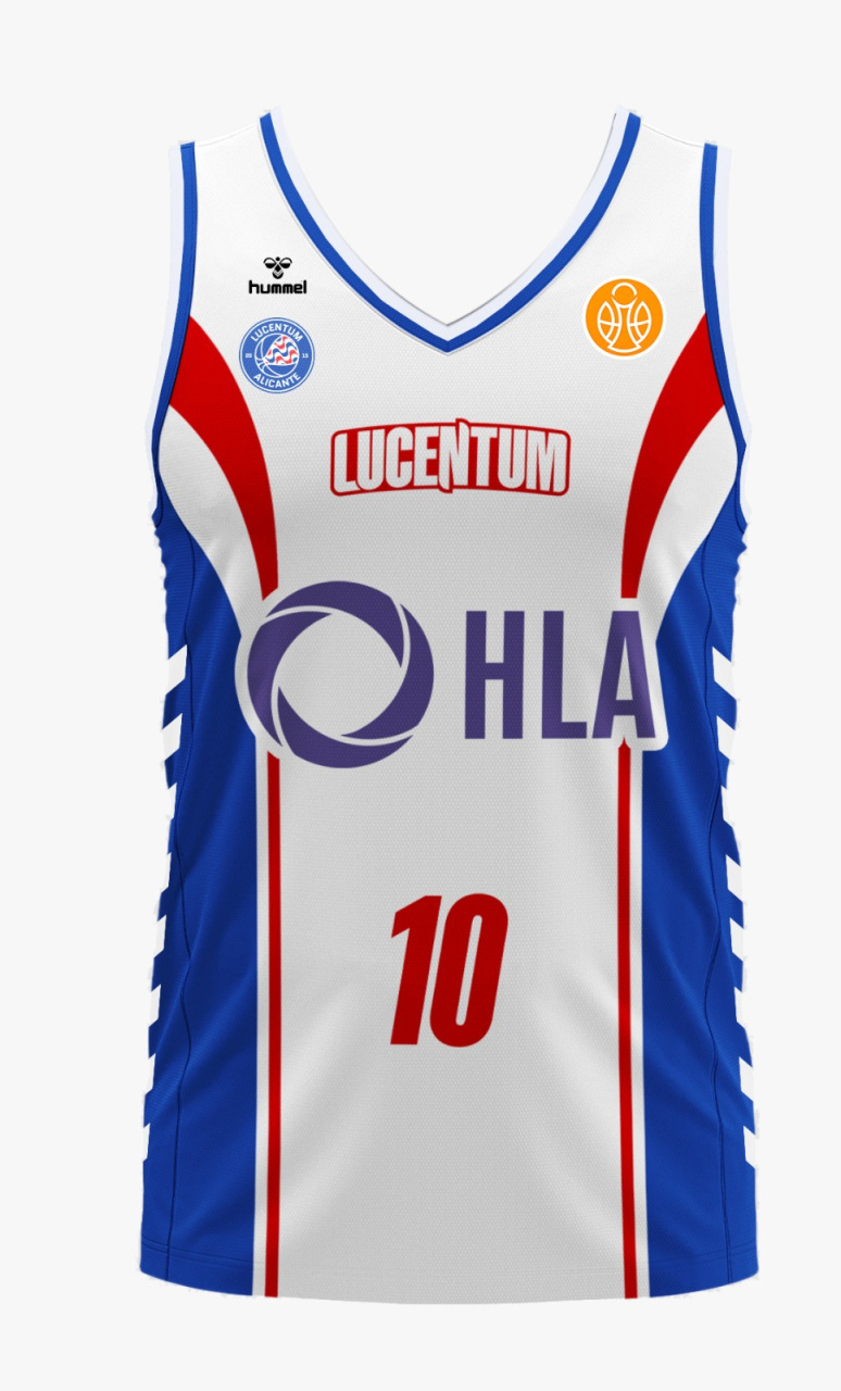 Camiseta juego 25-26