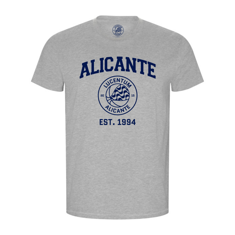 Camiseta Algodón 25-26