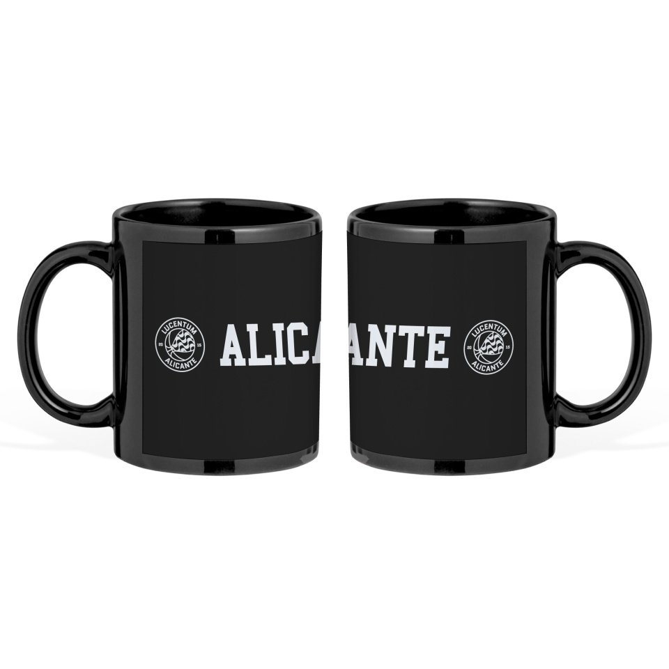 Taza Lucentum Alicante