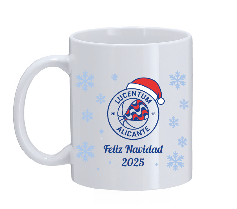 TAZA NAVIDAD