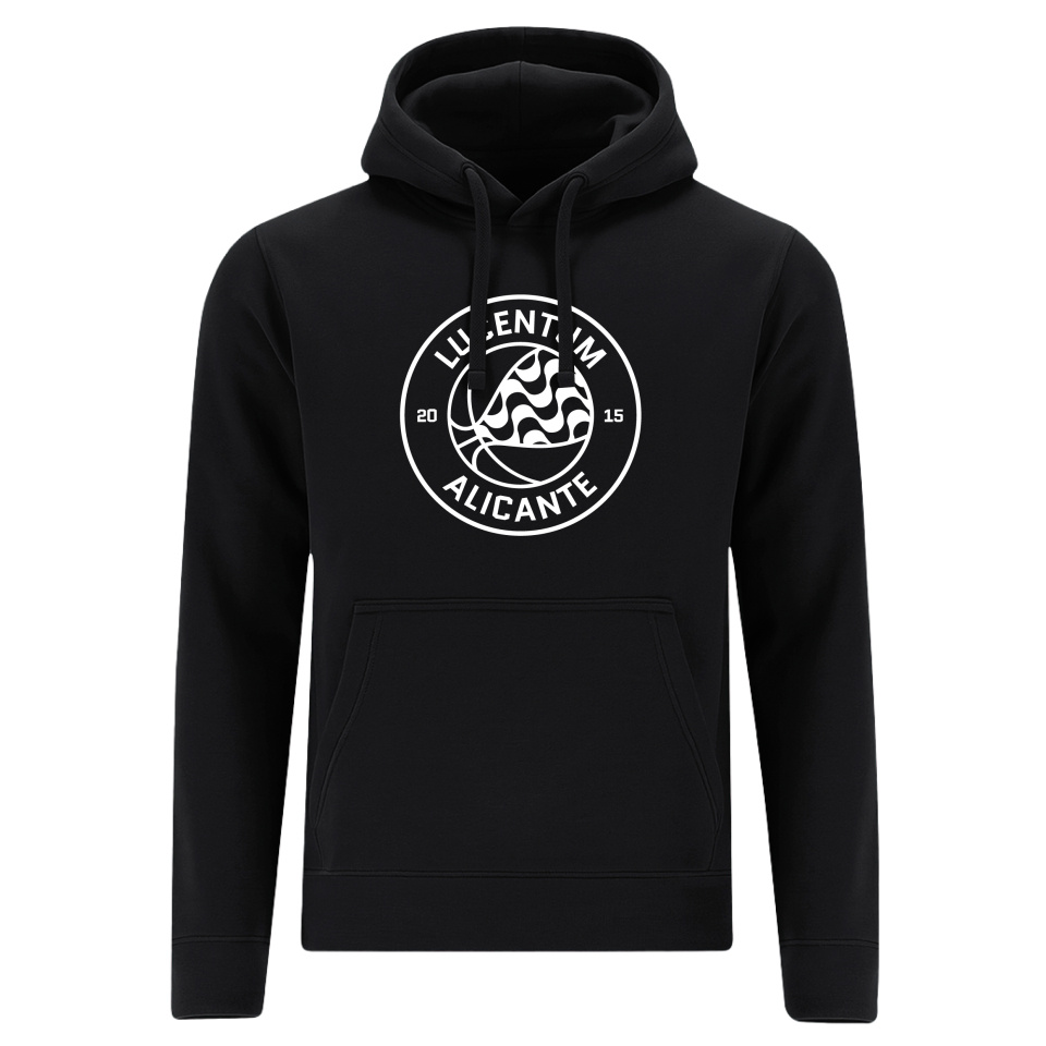 SUDADERA NEGRA