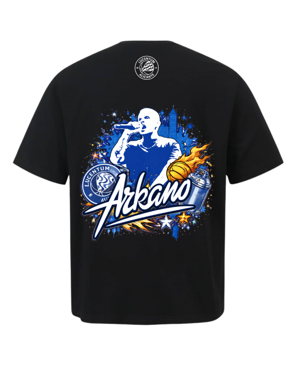 Camiseta Arkano