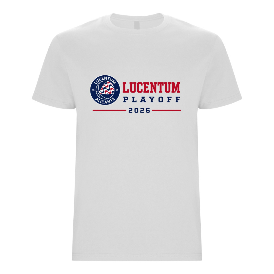Camiseta Playoff 26