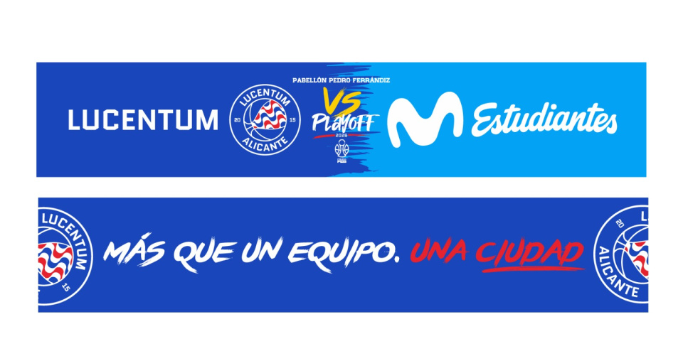 Bufanda Playoff 26