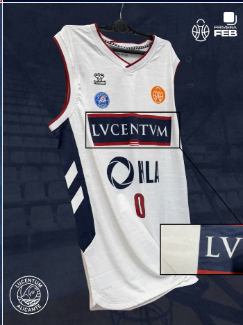 CAMISETA 26-27