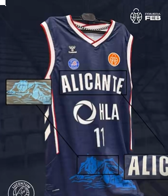 CAMISETA 26-27