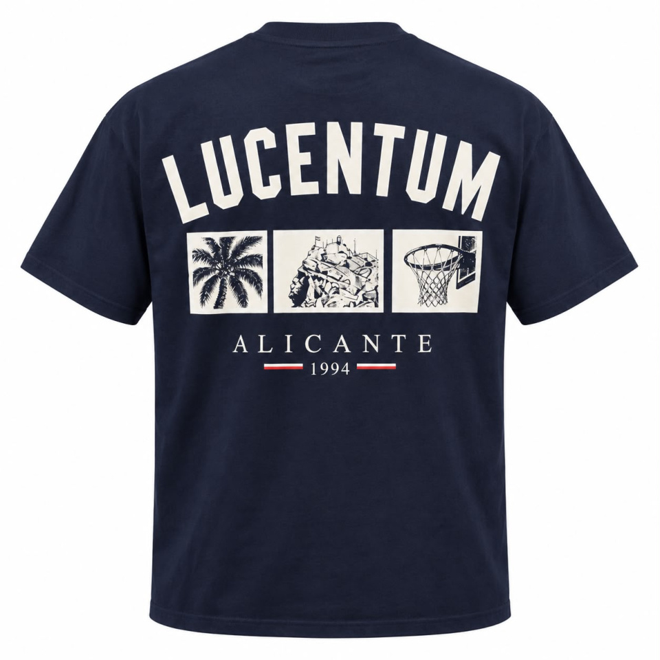CAMISETA 26-27