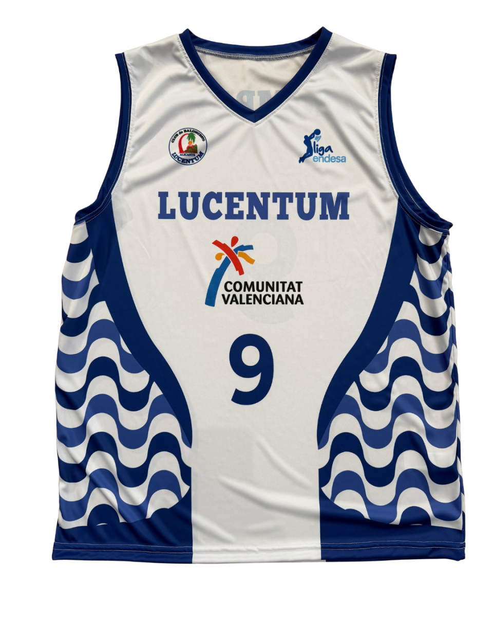 CAMISETA TIRANTES LLOMPART