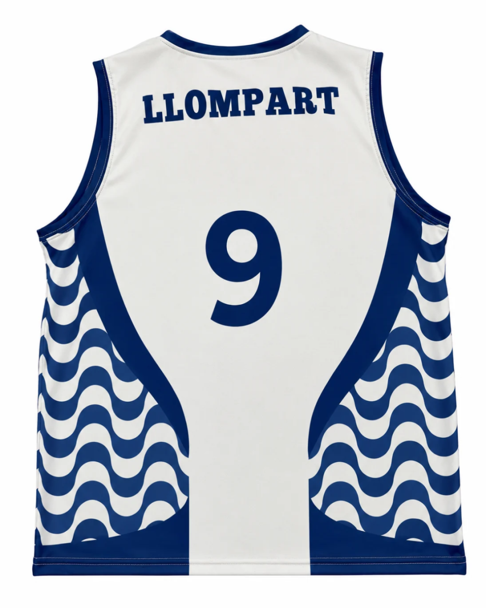 CAMISETA TIRANTES LLOMPART