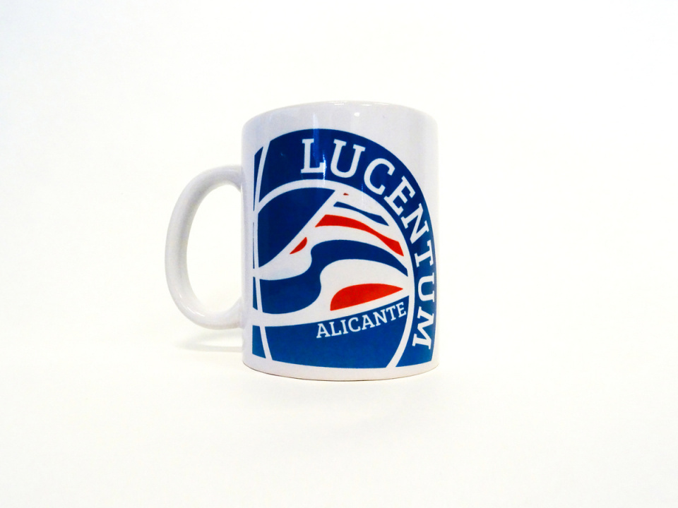 Taza Fundación Lucentum