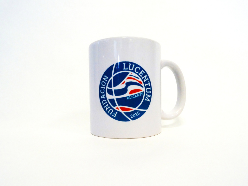 Taza Fundación Lucentum