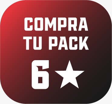 Pack 6 Estrellas